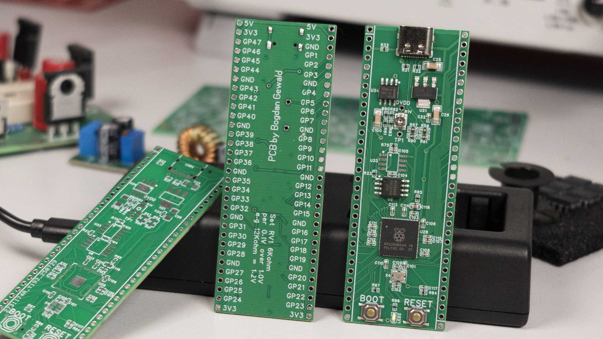 RP2350B Dev Board