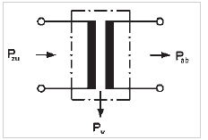 Schema electrică pentru Randament