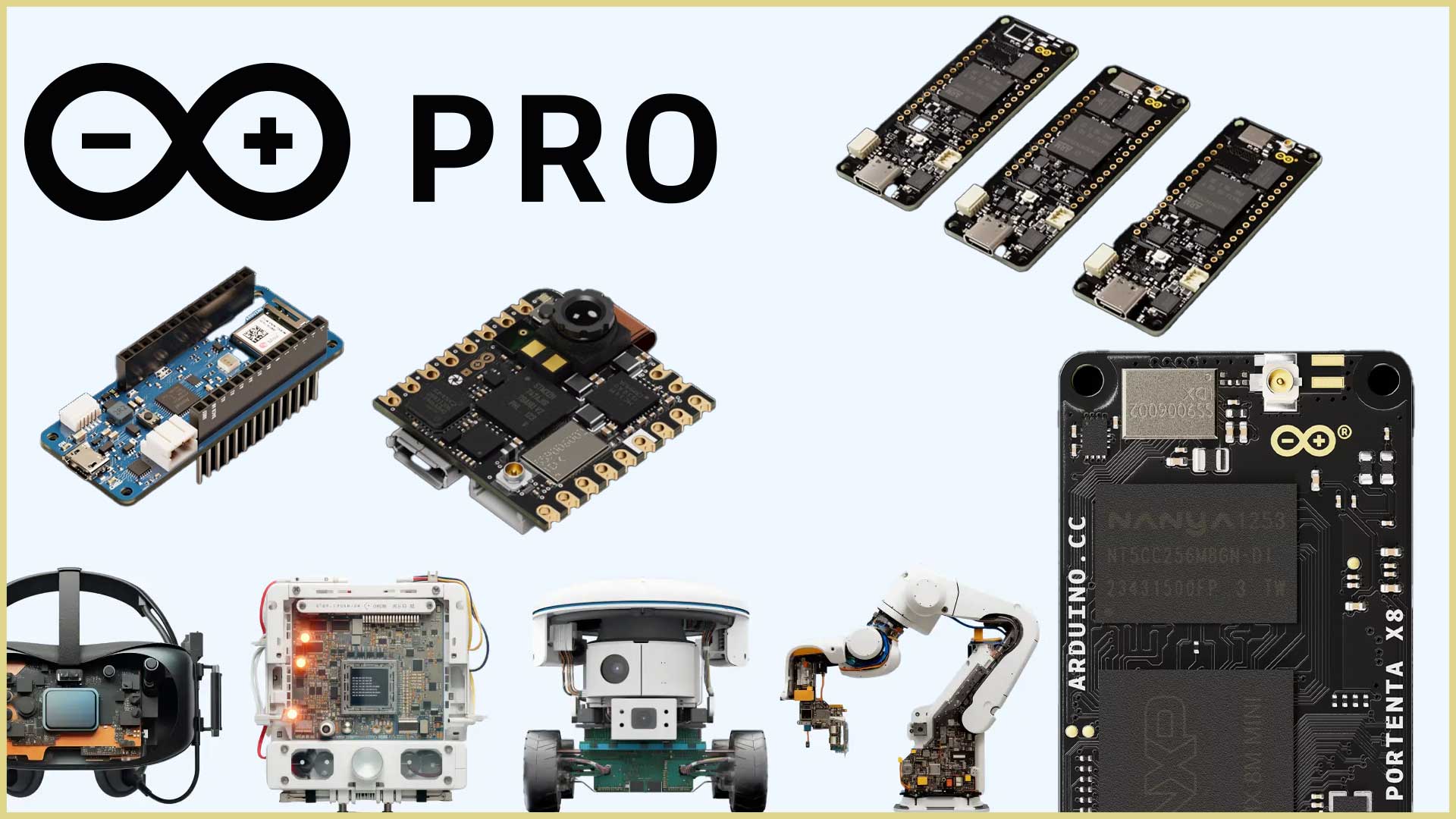 Arduino Pro