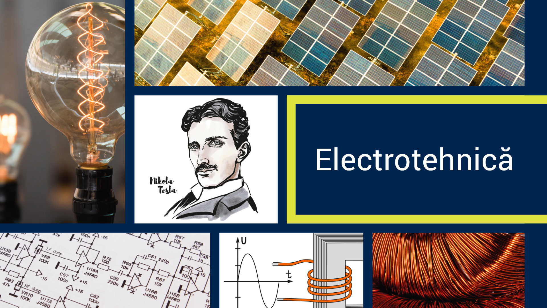 Curs de  electronică  & electrotehnică 