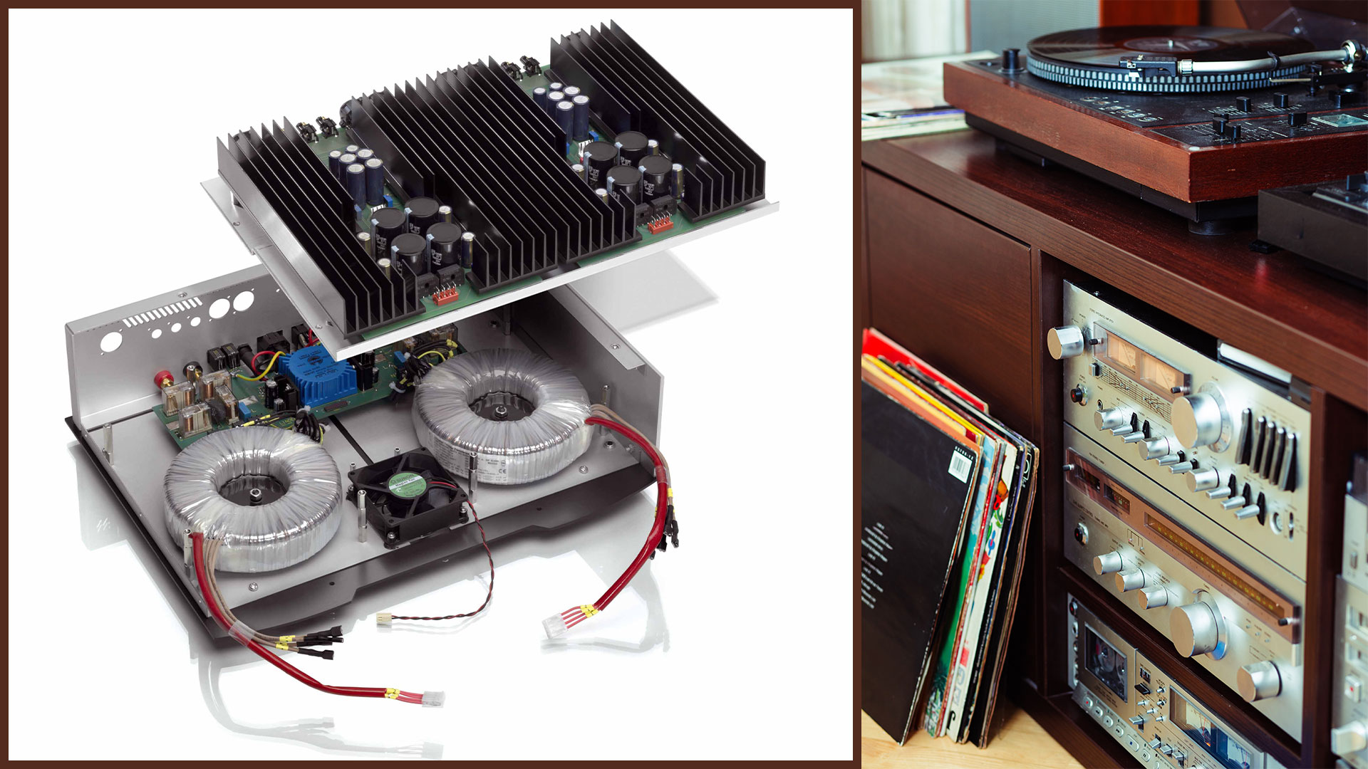 Proiectare amplificator audio