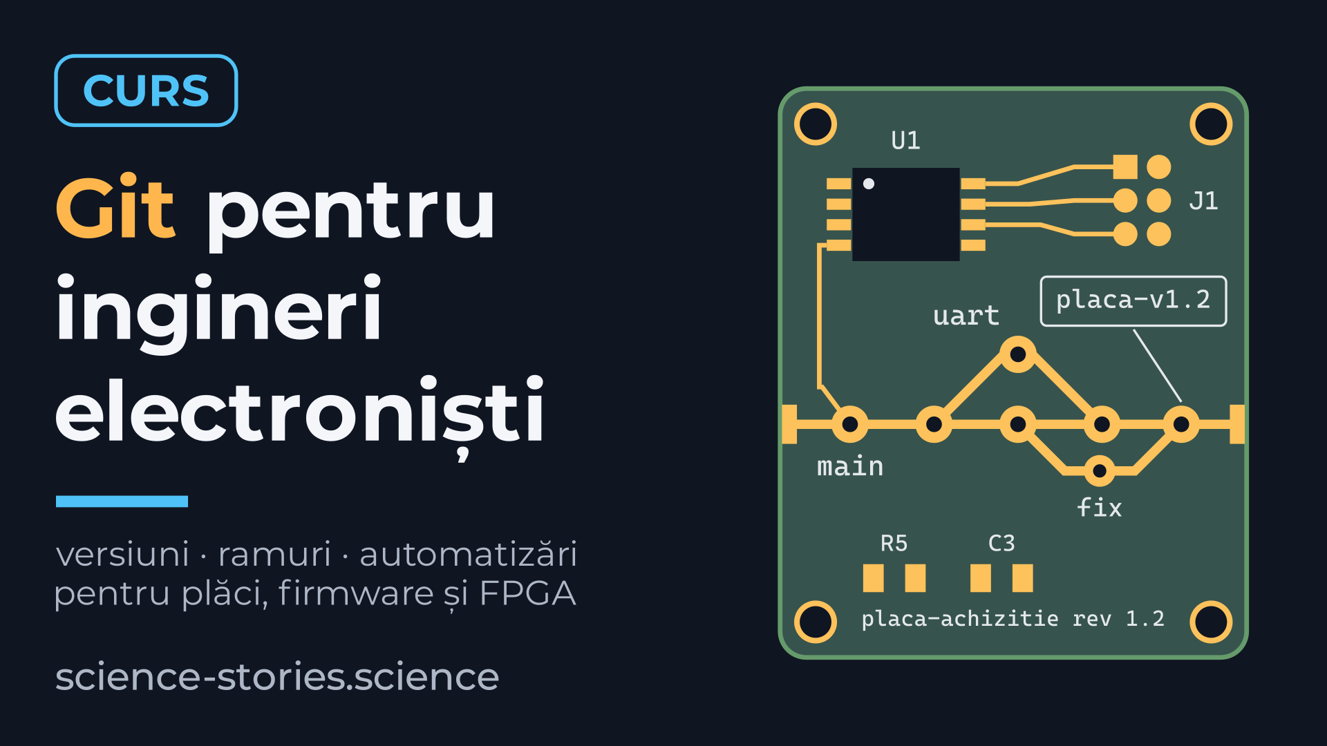 GIT pentru ingineri electroniști